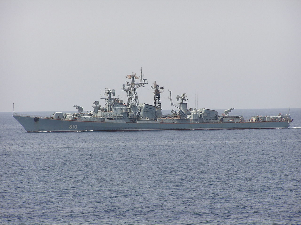 Incident în Marea Mediterană. Flota rusă, urmărită de un submarin olandez, a reacționat imediat