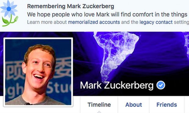 Eroare îngrozitoare la Facebook. Mesajul macabru care a apărut pe pagina lui Mark Zuckerberg
