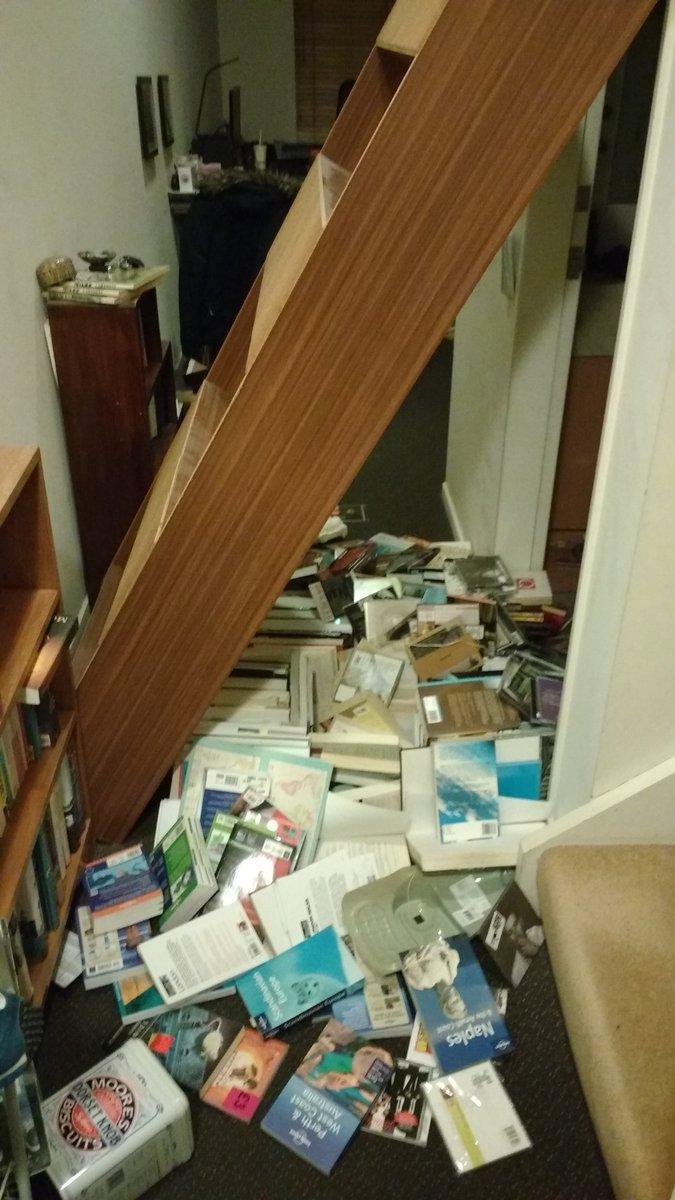 Cutremur în Noua Zeelandă. Seismul a fost urmat de 45 de replici. Un român a murit 416152