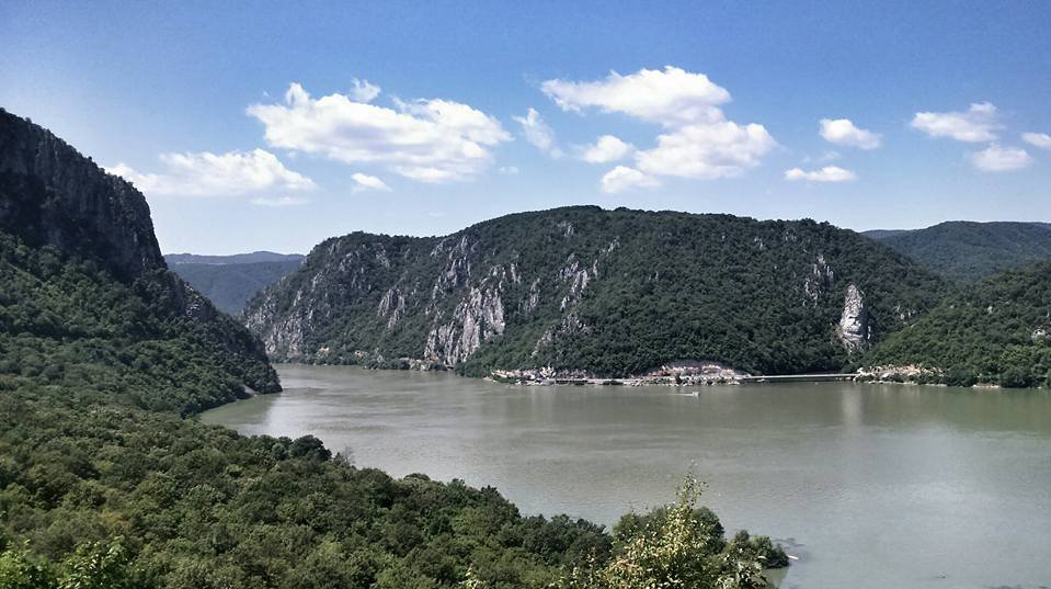 Bombă bacteriologică pe Dunăre