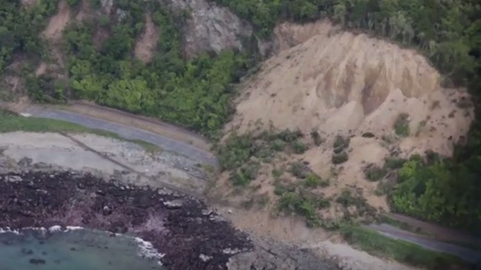 Dezastru după cutremurul din Noua Zeelandă! Au urmat 1000 de replici și 100.000 de alunecări de teren