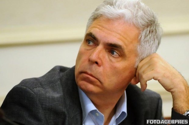 Adrian Severin, fostul ministru de Externe, își află miercuri pedeapsa