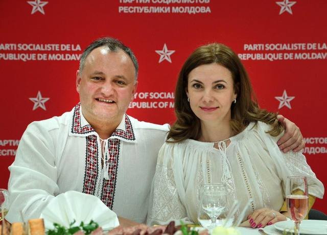 Cu ce se ocupă noua Primă Doamnă a Republicii Moldova - FOTO