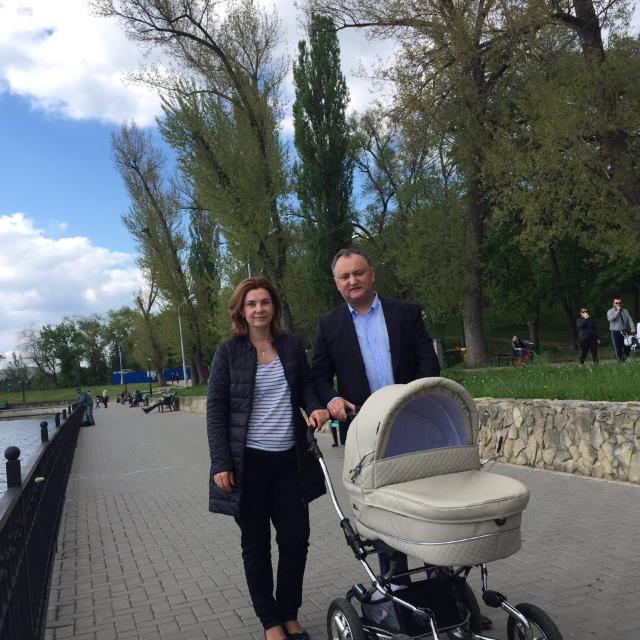 Cu ce se ocupă noua Primă Doamnă a Republicii Moldova - FOTO 416853