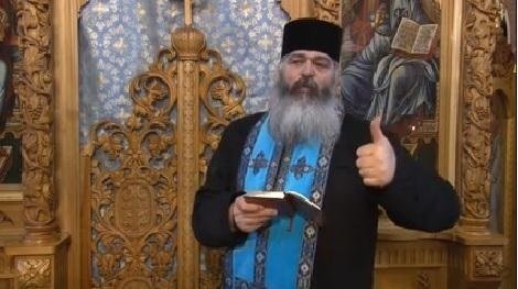Preotul ortodox care a devenit viral pe Facebook uimeşte din nou: ''Satana a întemeiat religiile''