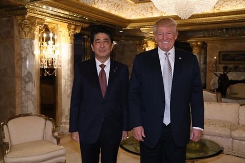 Cine l-a însoțit pe Donald Trump la prima întrevedere cu un lider străin. ”Acesta este stilul lui Trump!”