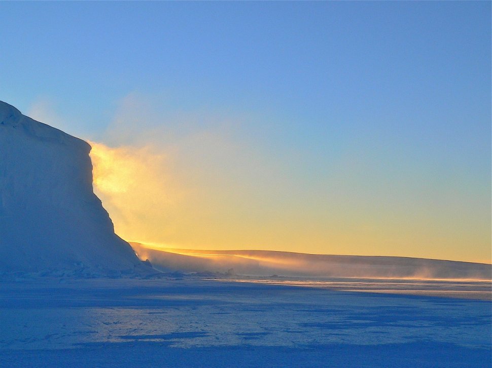 Temperaturi incredibile înregistrate la Polul Nord: &quot;Este un proces foate periculos&quot;