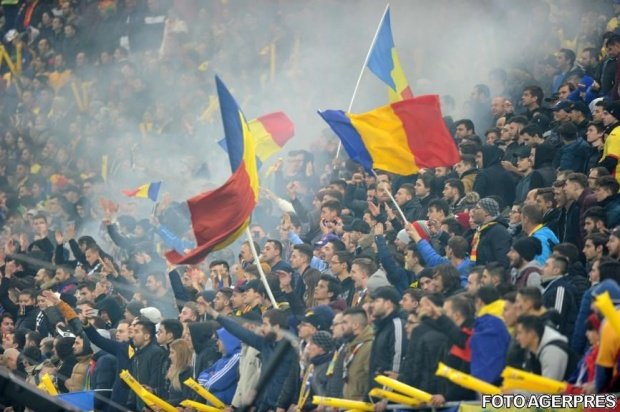 FIFA a deschis o procedură disciplinară în urma incidentelor de la meciul România - Polonia
