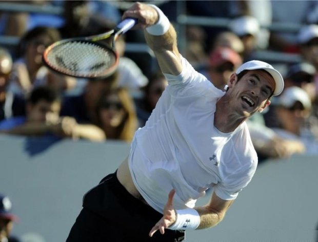 Tenis: Andy Murray, calificat în finala Turneului Campionilor
