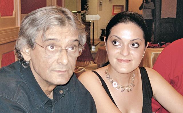 Actor celebru, tămăduit miraculos de văduva lui Adrian Pintea 417535