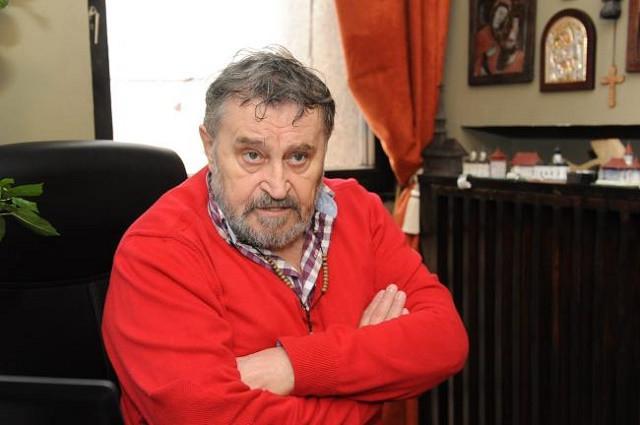 Actor celebru, tămăduit miraculos de văduva lui Adrian Pintea 417536