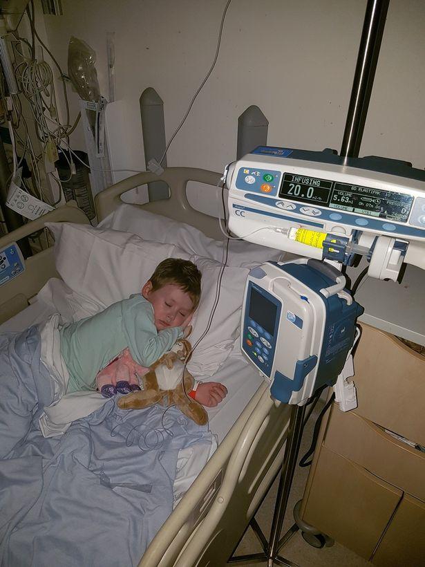 Lupta unei fetițe de patru ani cu cancerul a încetat. O lume întreagă o plânge 417530