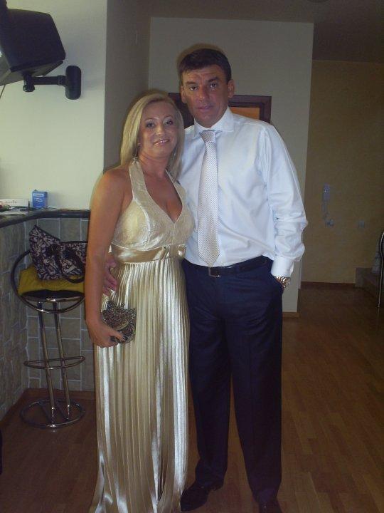 Scrisoare emoționantă a soției lui Daniel Prodan, la o zi de la înmormântare 417575