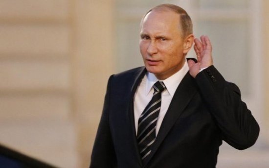Bloomberg: Vladimir Putin câștigă alegerile prezidențiale din Franța