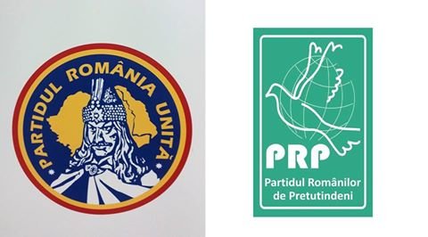 Mişcare surpriză în plină campanie electorală. Partidul România Unită a fuzionat prin absorbţie cu Partidul Românilor de Pretutindeni