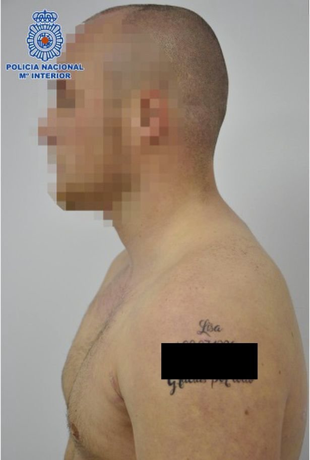 Și-a făcut un tatuaj după ce și-a ucis iubita, iar asta l-a dat de gol. Ce și-a tatuat bărbatul pe braț