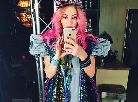 Delia, schimbare radicală de look - FOTO  417928