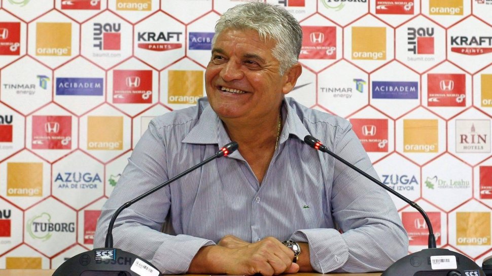 Ioan Andone, despre înfrângerea cu CFR Cluj: A fost un accident!