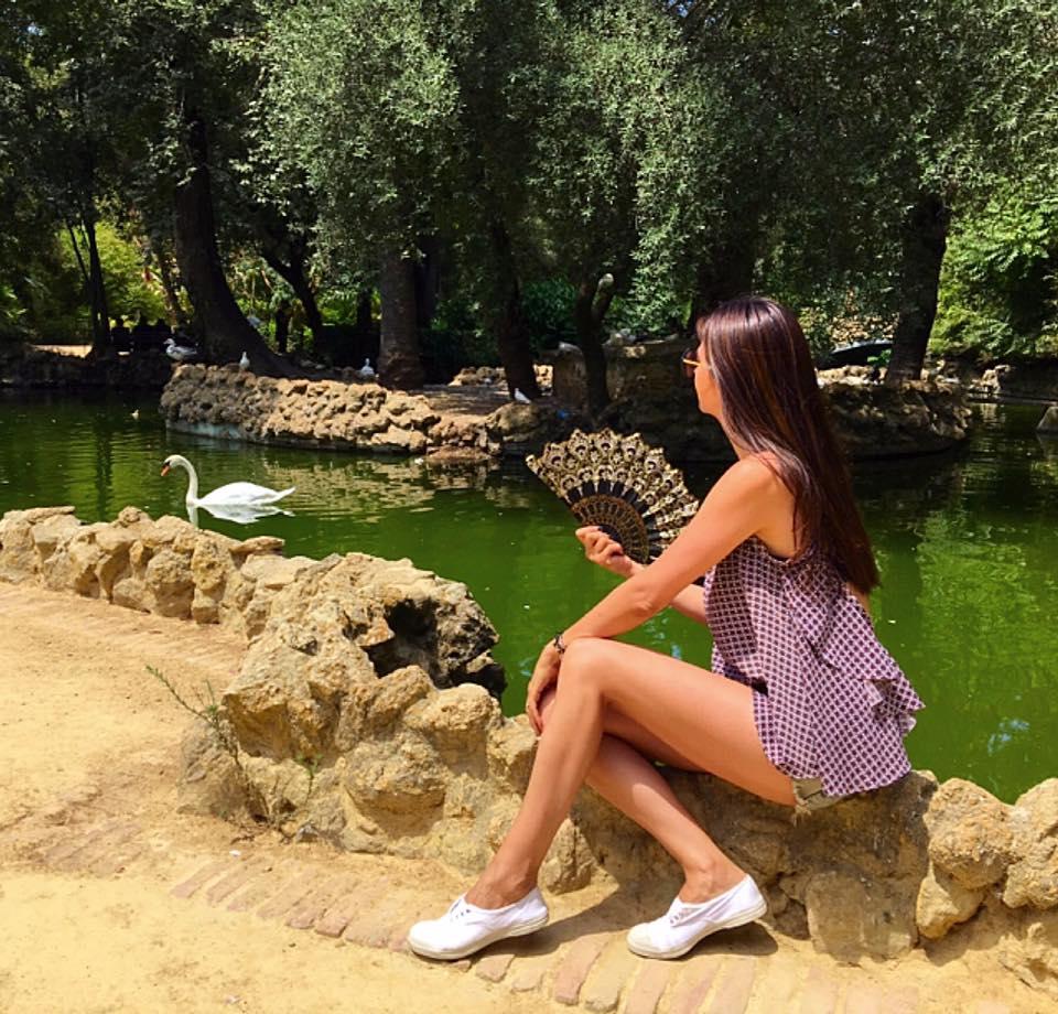 O prezentatoare TV așteaptă primul copil. Este deja în luna a patra, dar nimeni nu a bănuit ceva 417952