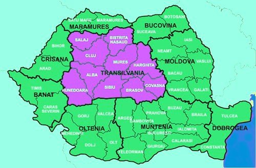 Un fost șef SRI dezvăluie planul de rupere a Transilvaniei de România