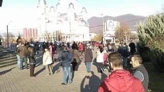 Alertă cu bombă la Palatul de Justiţie din Baia Mare. Au fost suspendate toate ședințele 418103