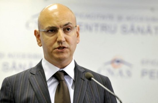 Lucian Duță, fost șef CNAS, audiat la DNA într-un dosar de corupție