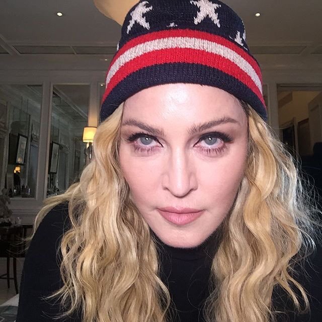 Madonna, în stare de şoc. Fiul său a fost arestat