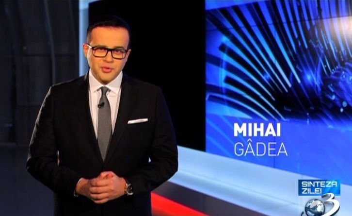 Mihai Gâdea, anunț important pentru telespectatorii Antena 3. ”De astfel de schimbări avem nevoie!”