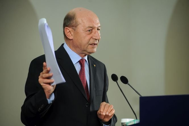 ALEGERI PARLAMENTARE 2016. Scandal în partidul lui Traian Băsescu. De la ce a pornit totul