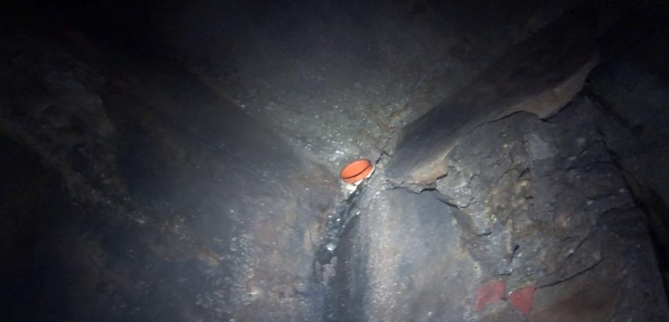 A fost evitată o catastrofă! Avarie la rețeaua de canalizare pe șoseaua Giurgiului. RATB a deviat două linii de tramvai 418356