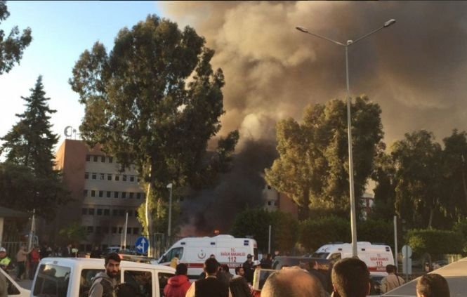 Explozie puternică în Turcia. Mai mulți oameni au murit