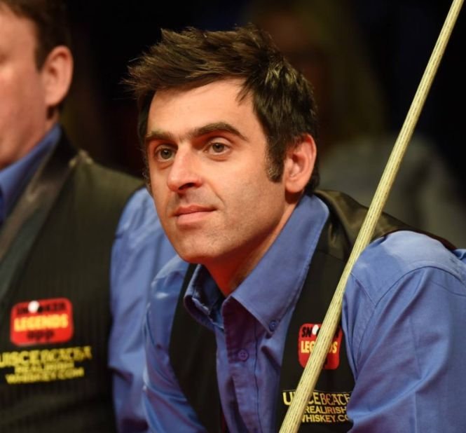 Ronnie O`Sullivan: Dumnezeu mi-a zis să renunț la snooker