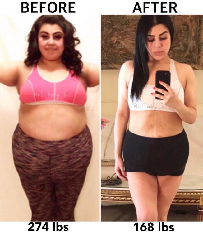 Era atat de grasa incat propriul tata i-a spus ca ii este rusine sa mai mearga cu ea pe strada si ca seamana cu un pui de elefant  418596