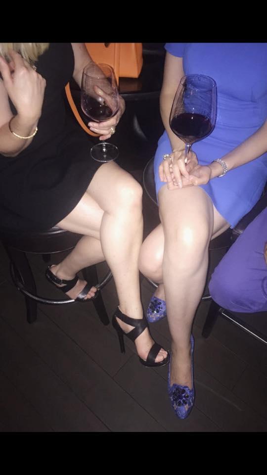 Monica Gabor și-a făcut un selfie, dar nu a fost atentă la detalii. Cine apare în spatele vedetei 418626