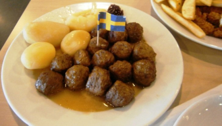 Ce conțin de fapt chifteluțele suedeze de la Ikea