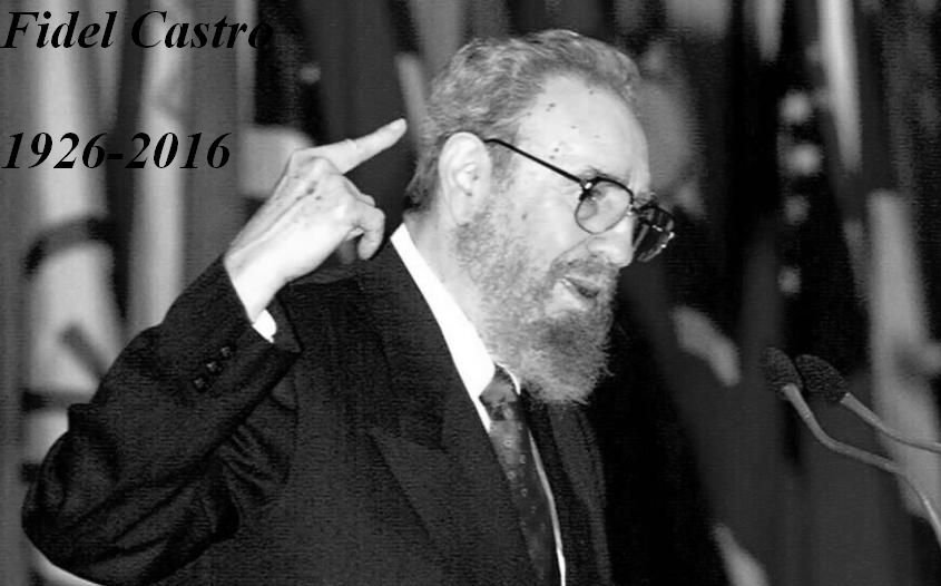Fidel Castro a murit. Liderul cubanez avea 90 de ani
