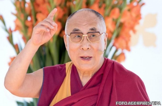 Dalai Lama dezvăluie reţeta secretă care îţi redă energia! Află cum vei putea fi plin de viaţă!