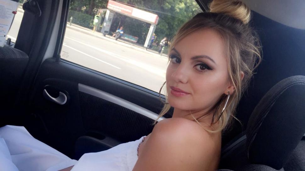Decizie radicală luată de Alexandra Stan. Și-a tăiat părul scurt de tot FOTO 419059
