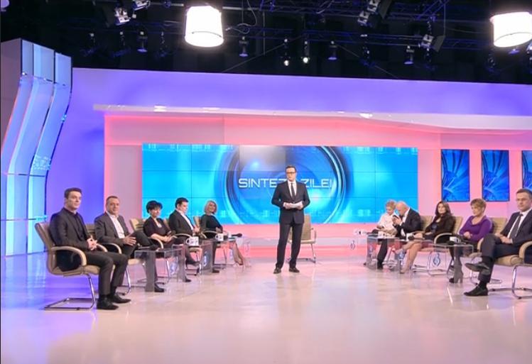 Antena 3, lider de audiență în prima zi de emisie HD 419366