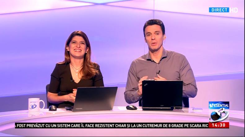 Antena 3, lider de audiență în prima zi de emisie HD 419385