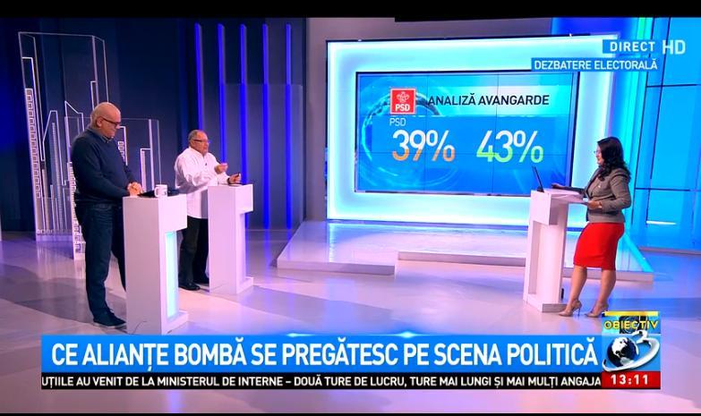 Antena 3, lider de audiență în prima zi de emisie HD 419386