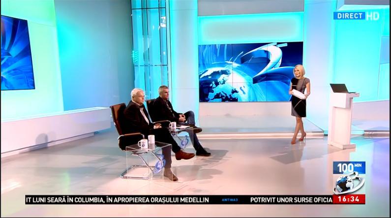 Antena 3, lider de audiență în prima zi de emisie HD 419419