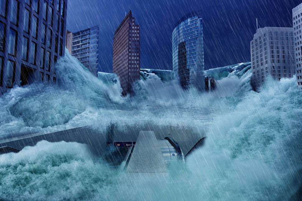 Oamenii de știință avertizează: ”Marile orașe ale lumii vor ajunge sub ape dacă se va întâmpla asta!”