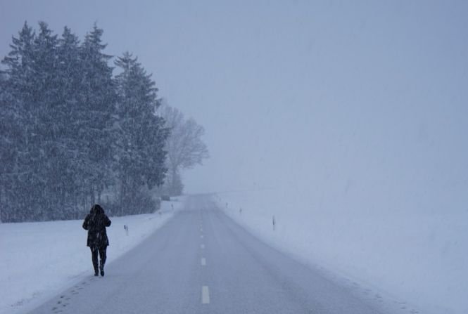 Iarnă aspră cu fenomene meteo extreme! Aerul polar vine către România