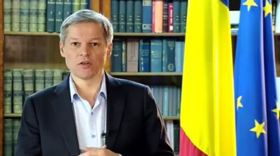 Ziua Națională. Mesajul premierului Dacian Cioloș pentru români