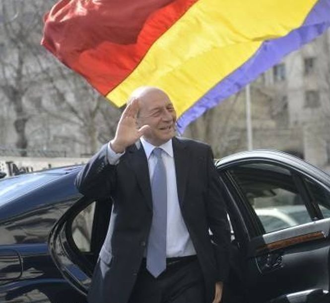 Ziua Națională. Traian Băsescu, un gând aparte pentru românii din afara țării
