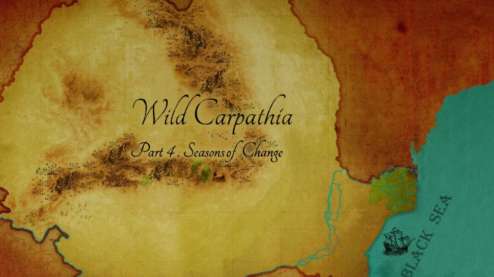 Cel mai recent episod Wild Carpathia și un mesaj exclusiv de la Prințul Charles, azi, la Antena 3