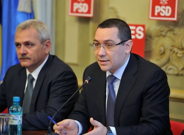 Liviu Dragnea și Victor Ponta vor șefia Camerei Deputaților. Alina Gorghiu vrea șefia Senatului, a doua funcție în stat