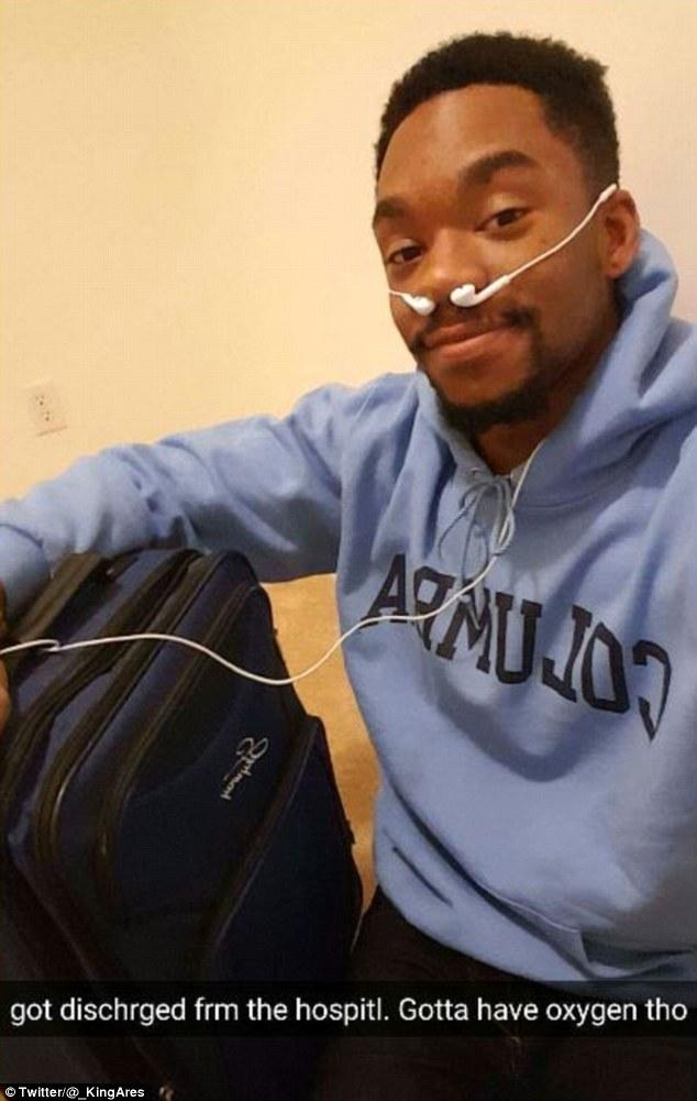 Nu știa ce să facă să scape de un examen. Metoda sa l-a transformat în vedetă pe internet 420000