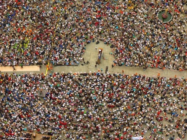 Proteste de amploare. Peste 200.000 de oameni au ieșit în stradă și cer arestarea unui lider creștin